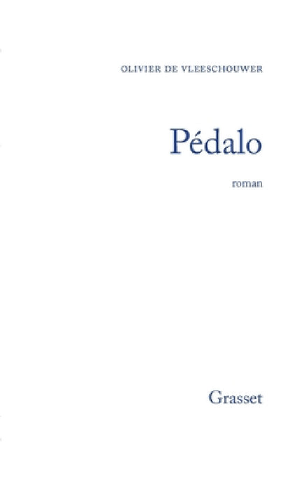 Pédalo by de Vleeschouwer-O