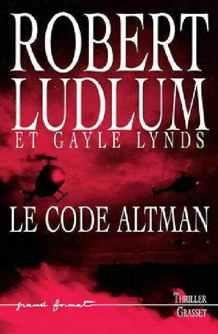 Le Code Altman by Ludlum-R+lynds-G