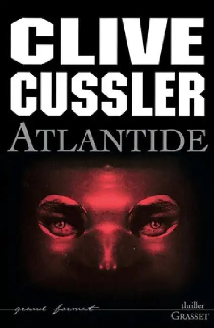 Atlantide by Cussler-C