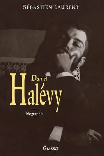 Daniel Halévy by Sébastien-Yves Laurent