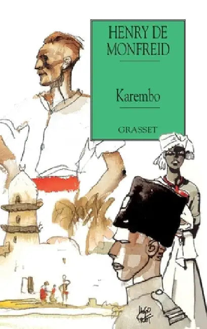 Karembo by de Monfreid-H