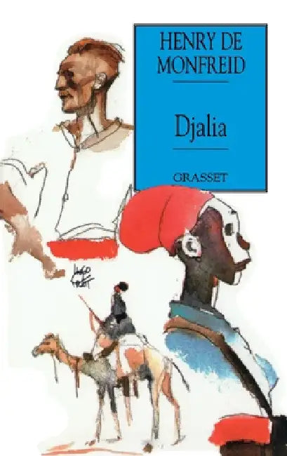 Djalia by de Monfreid-H