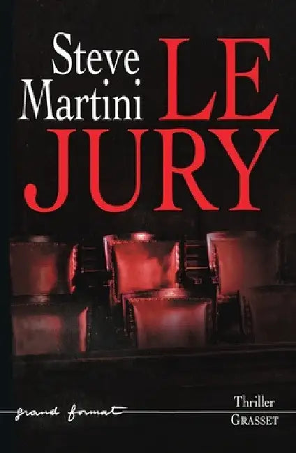 Le Jury by Martini-S