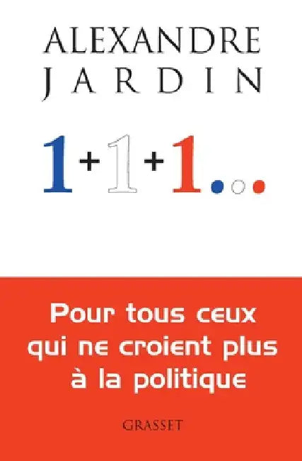 1+1+1 by Jardin-A