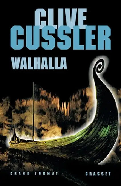 Walhalla by Cussler-C