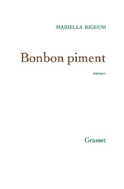 Bonbon piment by Righini-M