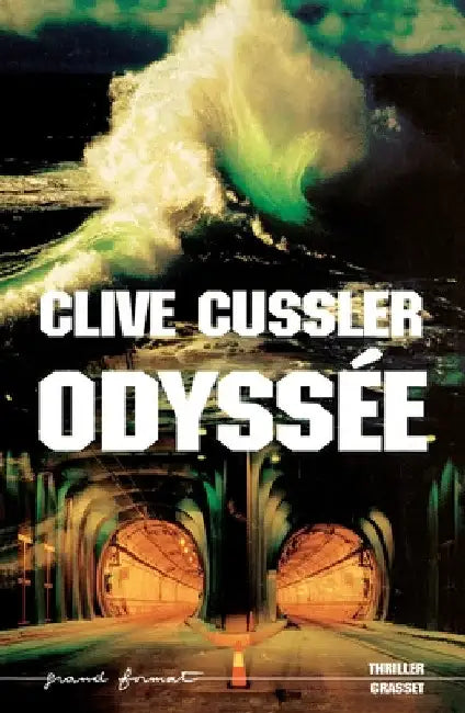 Odyssee by Cussler-C