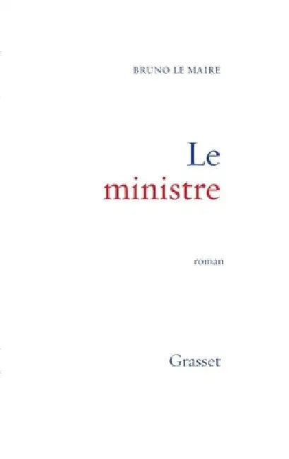 Le Ministre by Le Maire-B