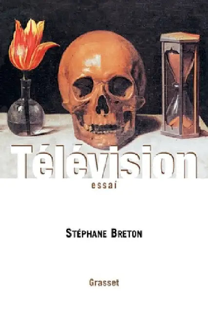 Television by Stéphane Breton