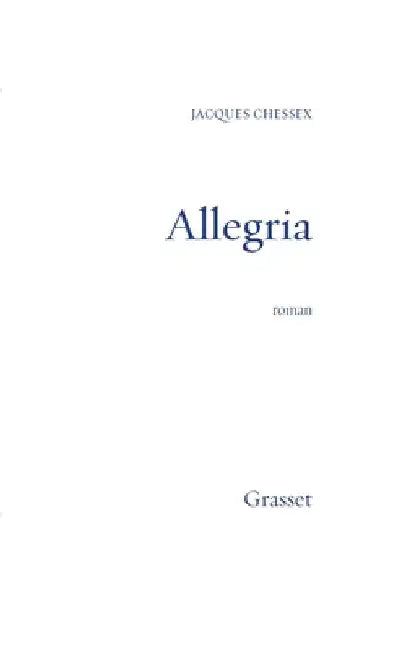 Allegria by Chessex-J