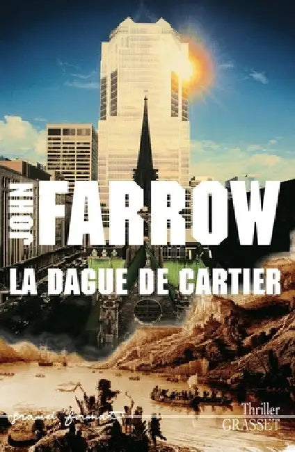 La Dague de Cartier by Farrow-J