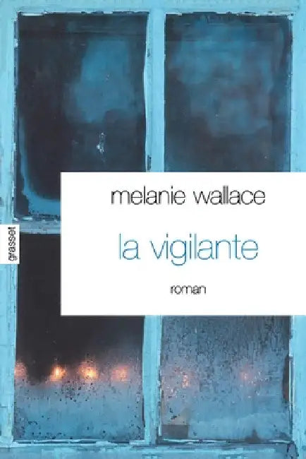 La vigilante by Wallace-M