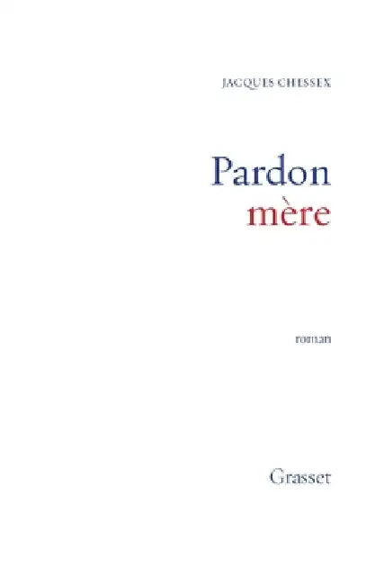 Pardon Mere by Chessex-J