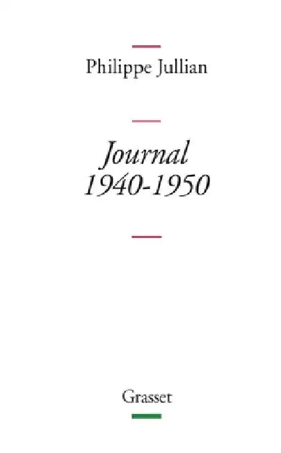 Journal, 1940-1950 by Jullian-P