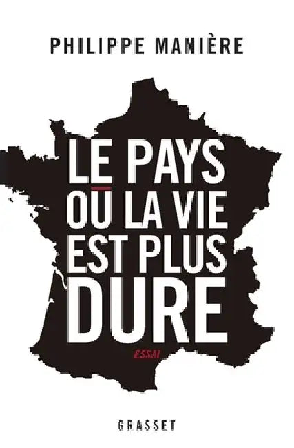 Le pays où la vie est plus dure by Maniere-P