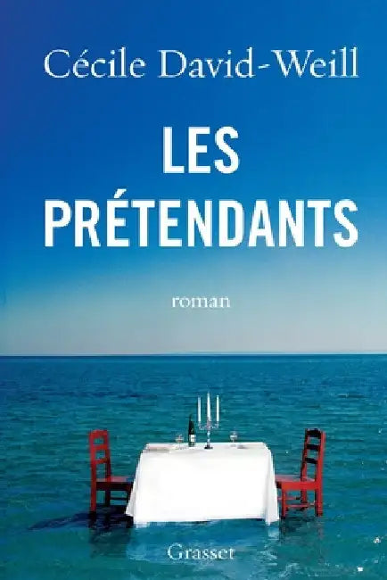 Les prétendants by David-Weill-C
