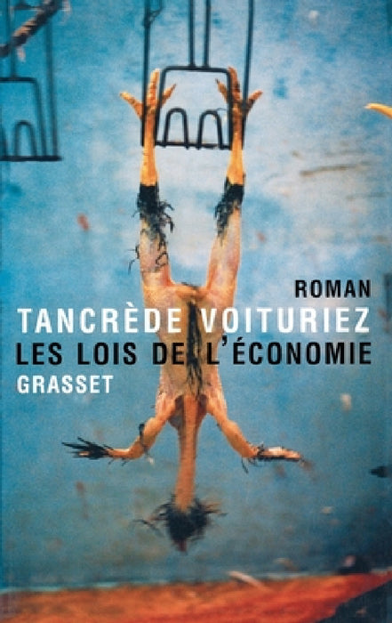 Les lois de l'économie by Voituriez-T