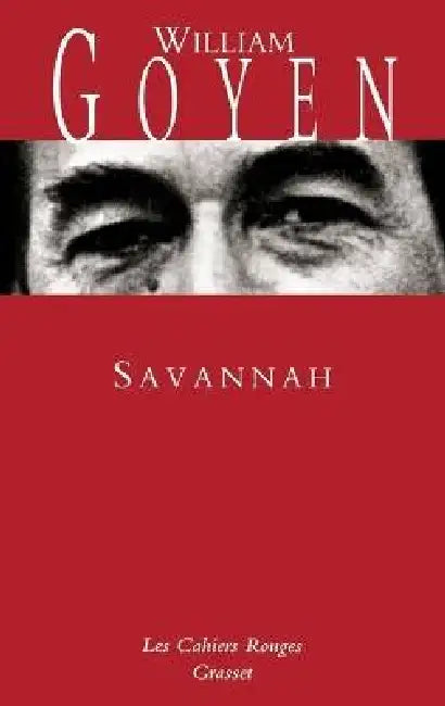Savannah by William Goyen