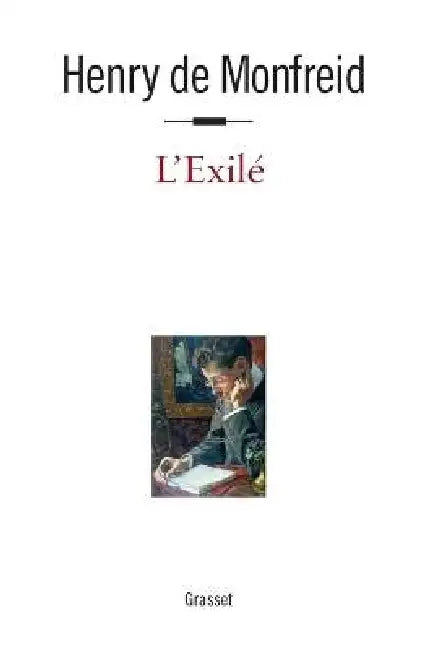 L'exilé by Henry De Monfreid