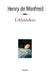 L'abandon by Henry De Monfreid