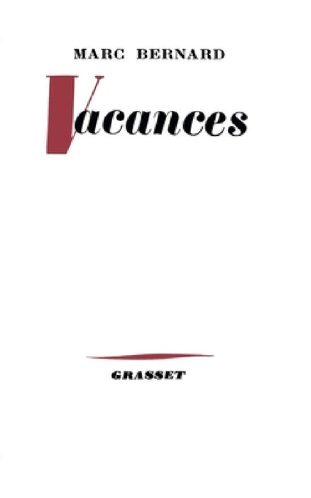 Vacances by Bernard-M