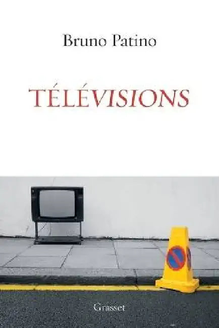 Télévisions by Bruno Patino