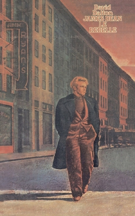 James Dean le rebelle by Dalton-D