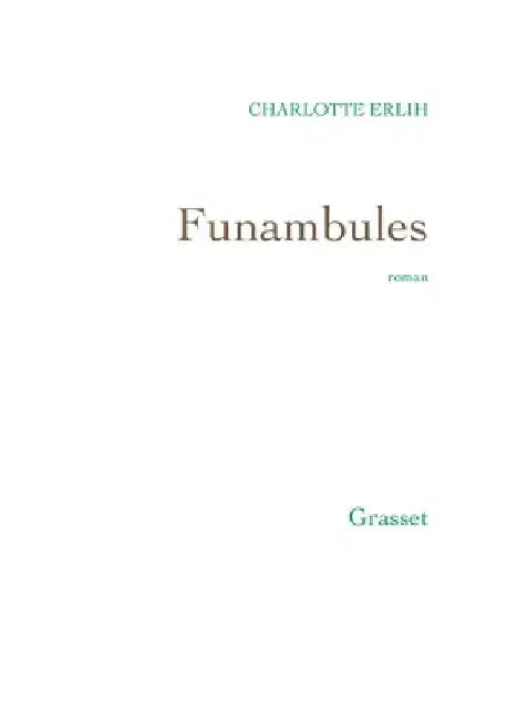 Funambules by Erlih-C