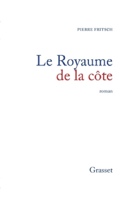 Le royaume de la côte by Fritsch-P