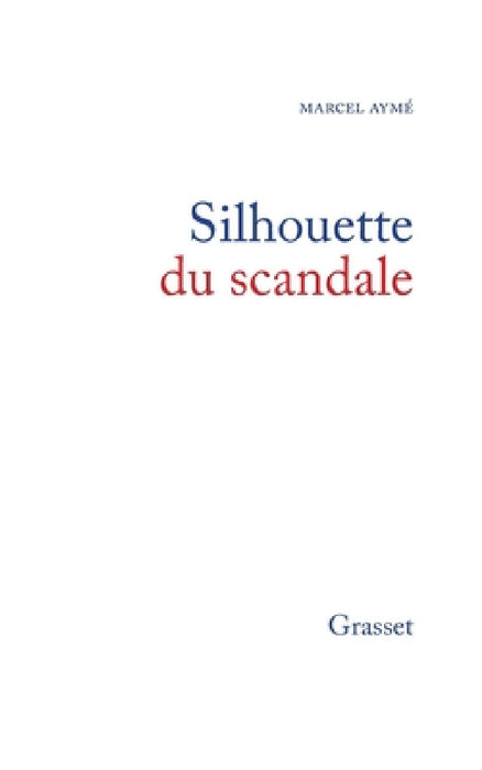 Silhouette du scandale by Ayme-M