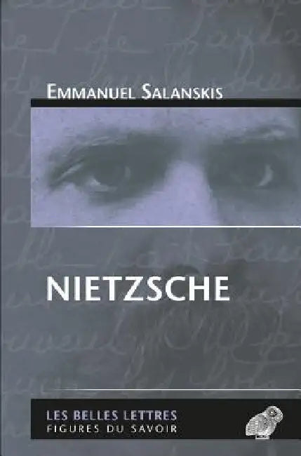 Nietzsche by Emmanuel Salanskis