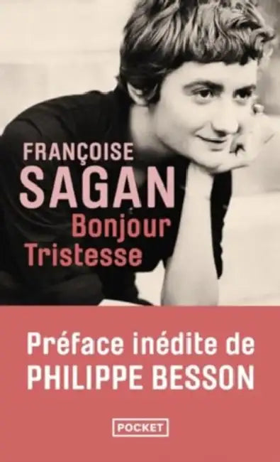 Bonjour Tristesse by Francoise Sagan