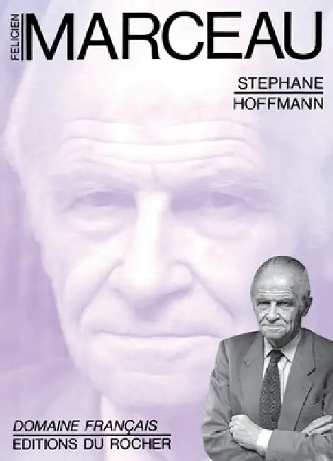 Félicien Marceau by Stéphane Hoffmann