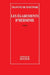 Les égarements d'Herminie by Francine de Martinoir