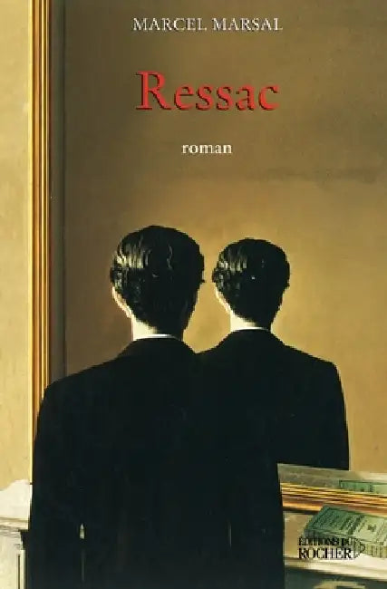 Ressac by Marcel Marsal