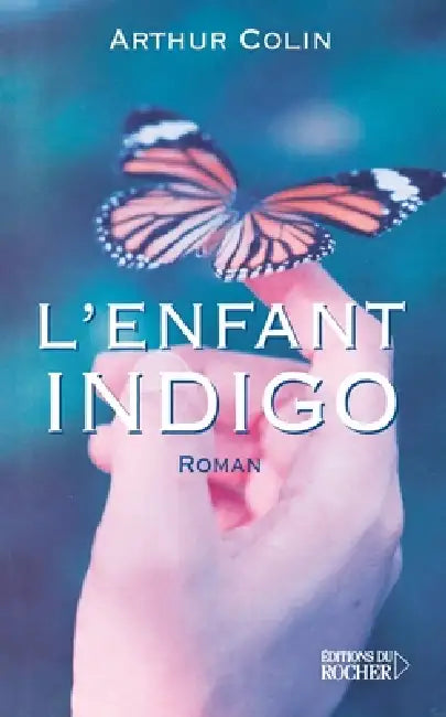 L'Enfant indigo by Arthur Colin