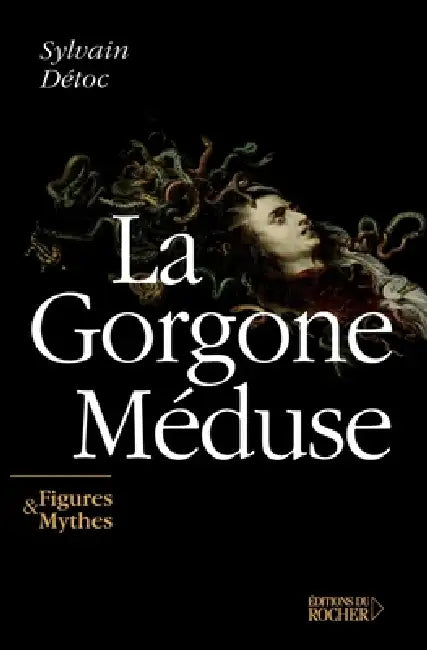 La Gorgone Méduse by Sylvain Détoc