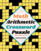 NEW Look!! Crossword Puzzle For Adults: 50 Moderate to Challenging Crossword Puzzle Book (Crossword Adults Activity Book) by Anthony Smith