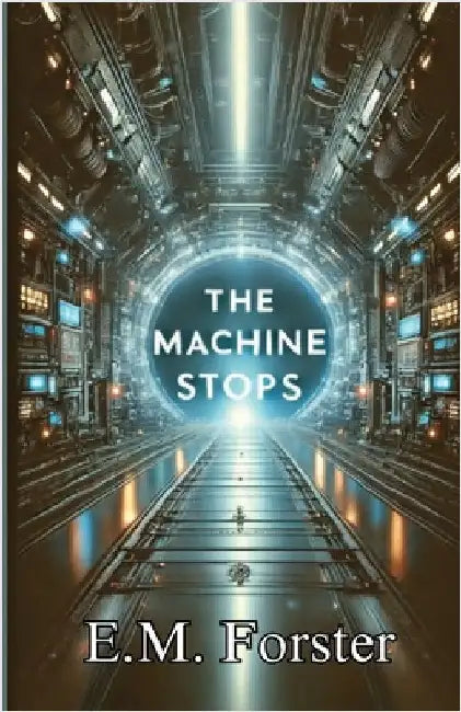 The Machine Stops(Illustrated) by Forster, E. M.