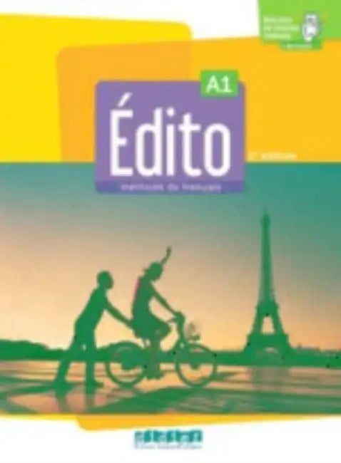 Edito 2e  edition by Hamza Djimli