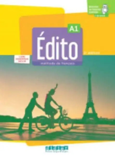 Edito 2e  edition by C Sperandio