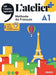 L'atelier + A1 (edition 2022) - Livre + didierfle.app by Marie-Noelle Cocton