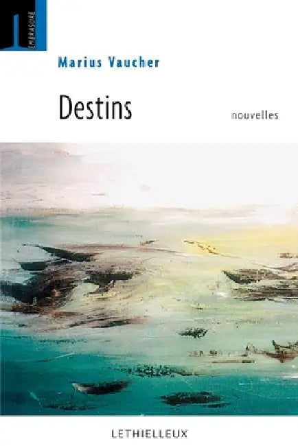 Destins by Marius Vaucher