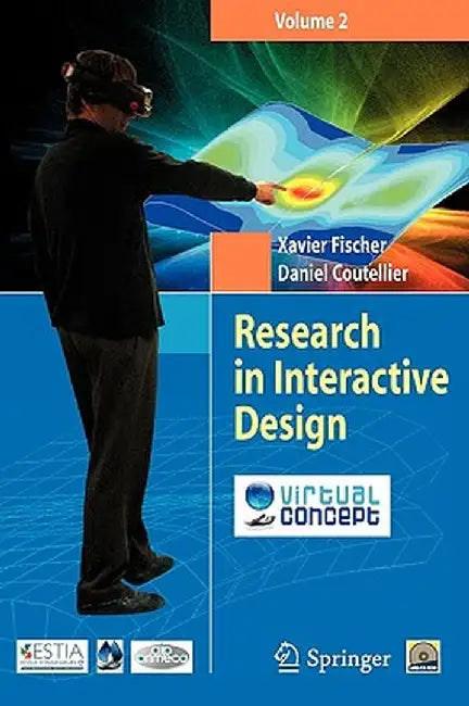 Research in Interactive Design: Volume 2 by Xavier Fischer