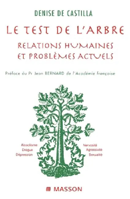 Le test de l'arbre: Pod by Denise de Castilla