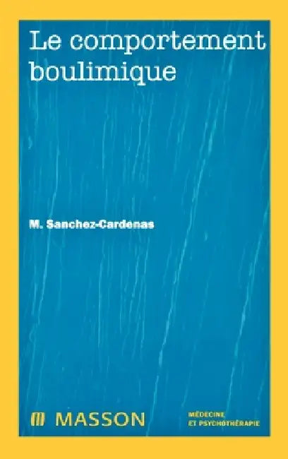 Le comportement boulimique: Pod by Michel Sanchez-Cardenas