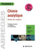Chimie analytique: chimie des solutions: POD by Martine Beljean-Leymarie, Jean-Pierre Dubost, Martine Galliot-Guilley