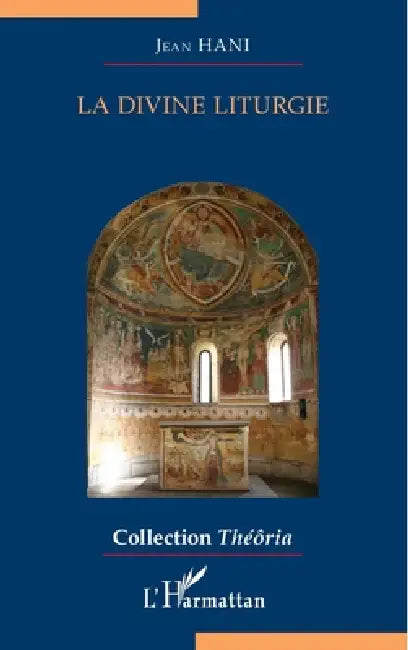 La divine liturgie by Hani Jean