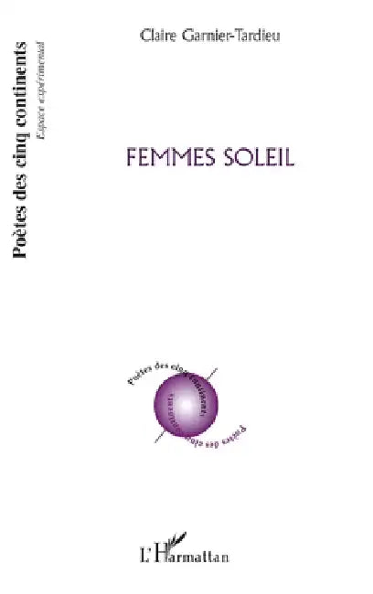 Femmes soleil by Garnier-Tardieu Claire