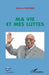 Ma vie et mes luttes by Jean Mpisi